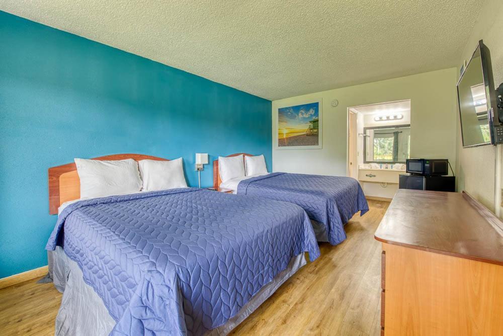 Zen Living Suites Extended Stay - Jacksonville - University Blvd Екстер'єр фото