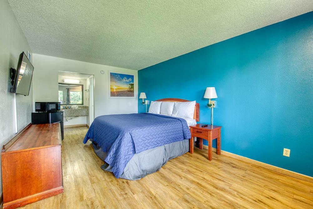 Zen Living Suites Extended Stay - Jacksonville - University Blvd Екстер'єр фото